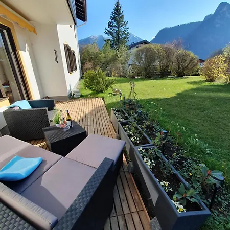 Ammergaufeeling Apartment