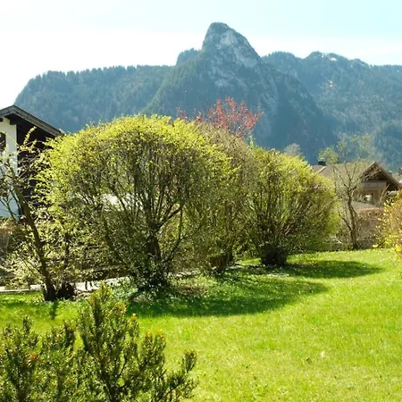 Ammergaufeeling Mit Einmaligem Bergblick, Terrasse, Naehe Zur Nato Schule Ομπεραμεργκάου