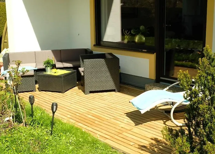 Ammergaufeeling Mit Einmaligem Bergblick Und Terrasse アパート オーバーアマーガウ