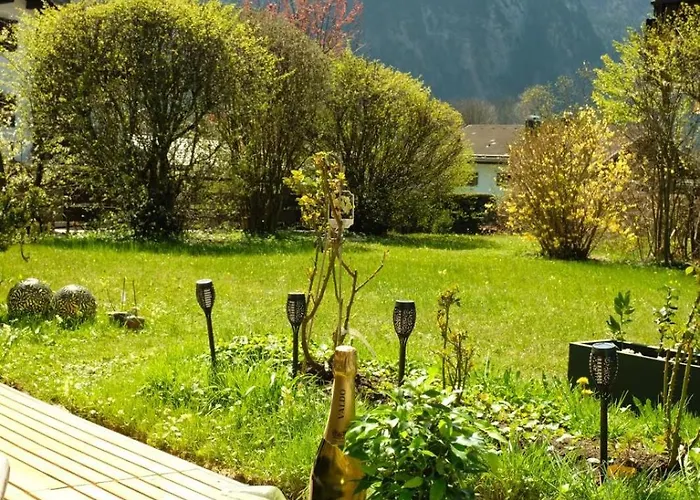 Ammergaufeeling Mit Einmaligem Bergblick Und Terrasse *