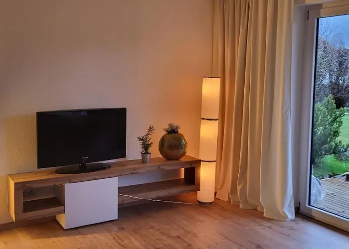 Apartament Ammergaufeeling Mit Einmaligem Bergblick Und Terrasse
